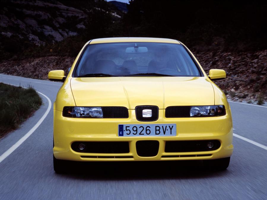  Seat Leon Cupra 2001 года  (фото 3 из 20)